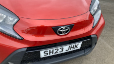 Toyota Aygo X 1.0 VVT-i Edge 5dr Petrol Hatchback